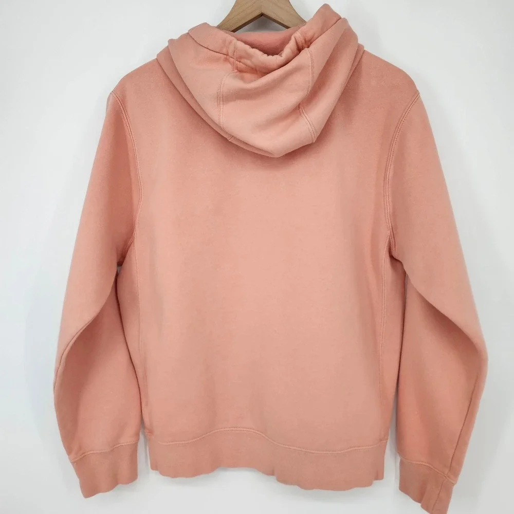 Nike peach pink